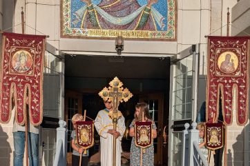 The Transfiguration of the Lord