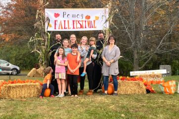 First annual Fall Festival