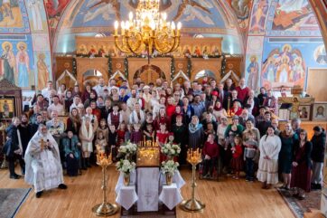 Nativity of Our Lord / Рождество Христово